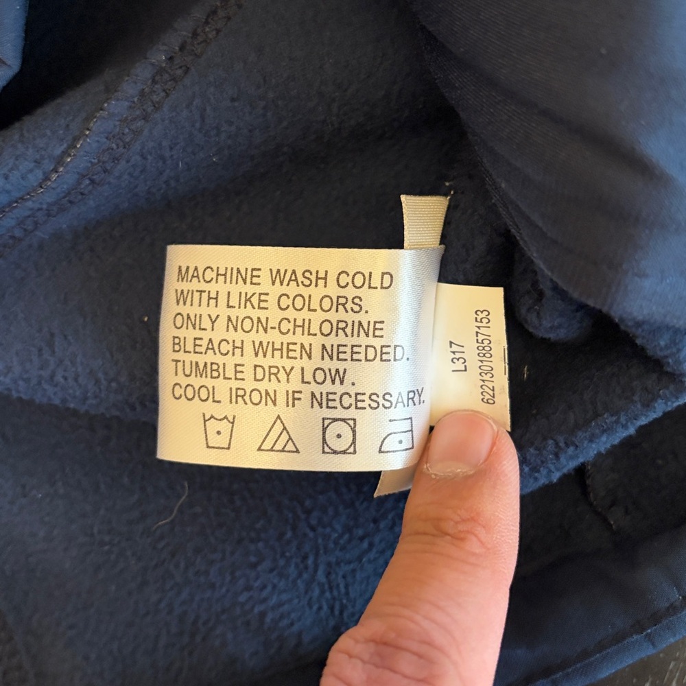 Women’s Disneyland Club 33 Lightweight Fleece-Lined Zip Up Jacket Size L - Picture 4 of 12